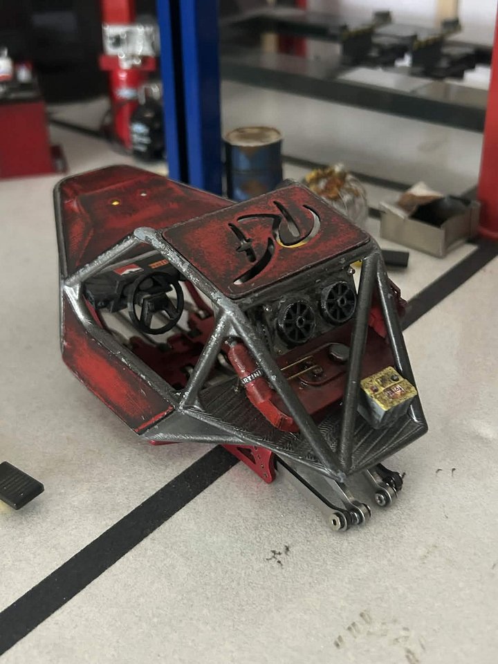 Robskii Buggy / Chassis product image (2)