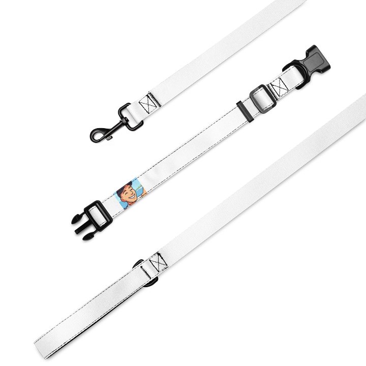 Smile & Sail Pet Collar Set product image (2)