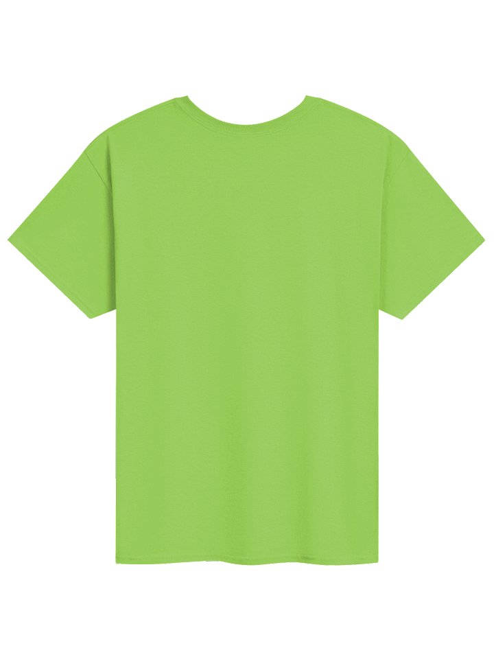 Alt Nervous Energy - Tee - Green product image (2)
