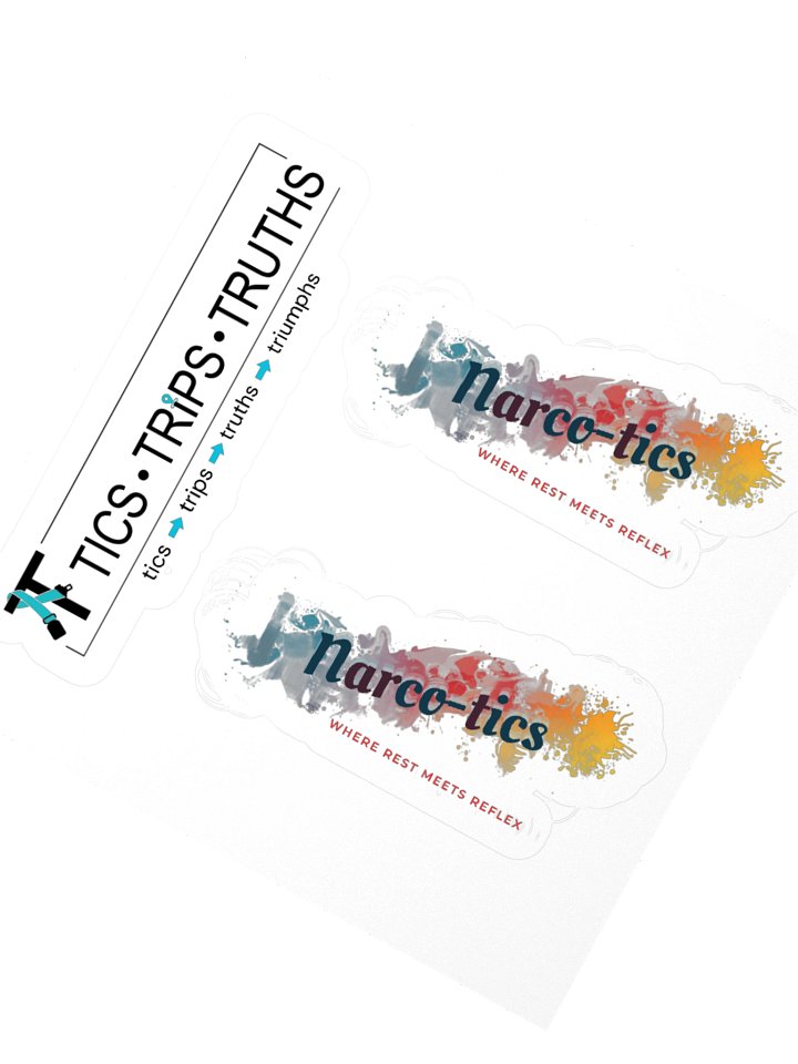 NT Stickers 2 product image (2)