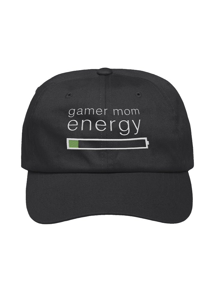 Gamer Mom Energy Hat product image (3)