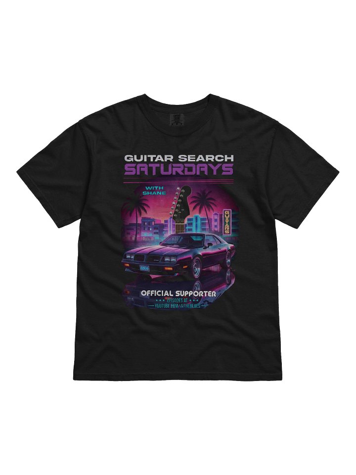 intheblues Guitar Search Saturday's Miami Vibe! product image (1)