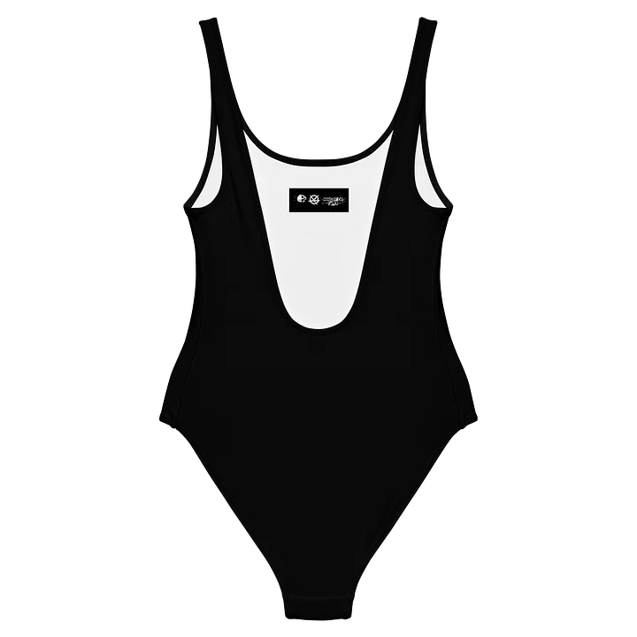 Punk Rotten One Piece Swimsuit product image (2)