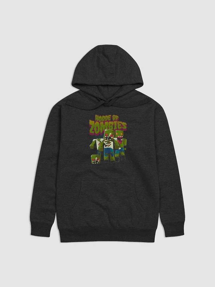 Horde Of Zombies Hoodie product image (1)