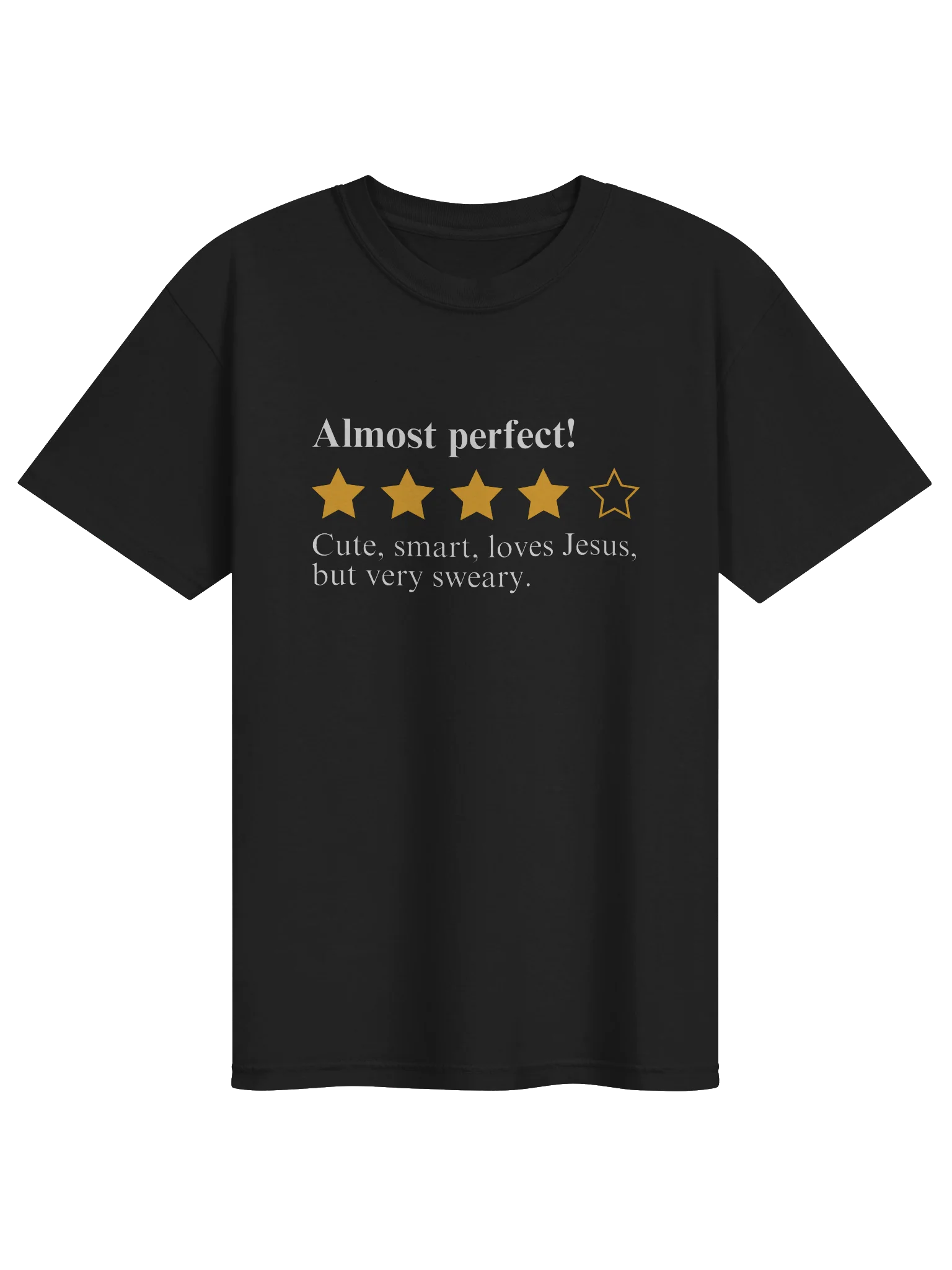 Almost Perfect T-Shirt product image (9)