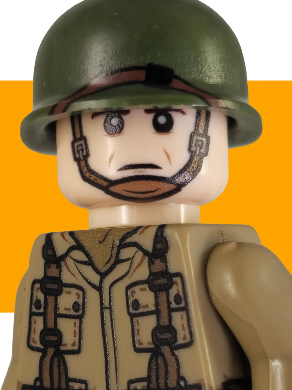 Garry - 101st Trooper - WW2 - (High Quality Compatible) product image (2)