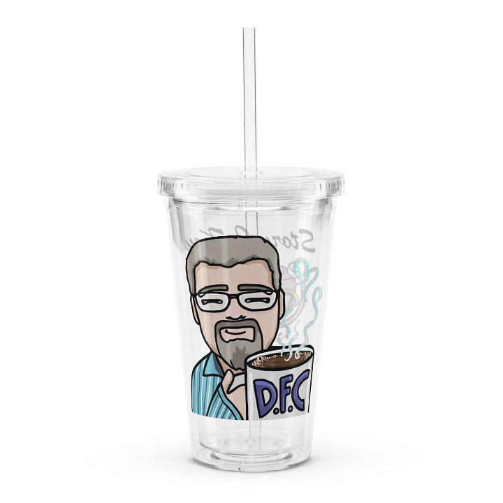 Damn Fine Tumbler product image (1)
