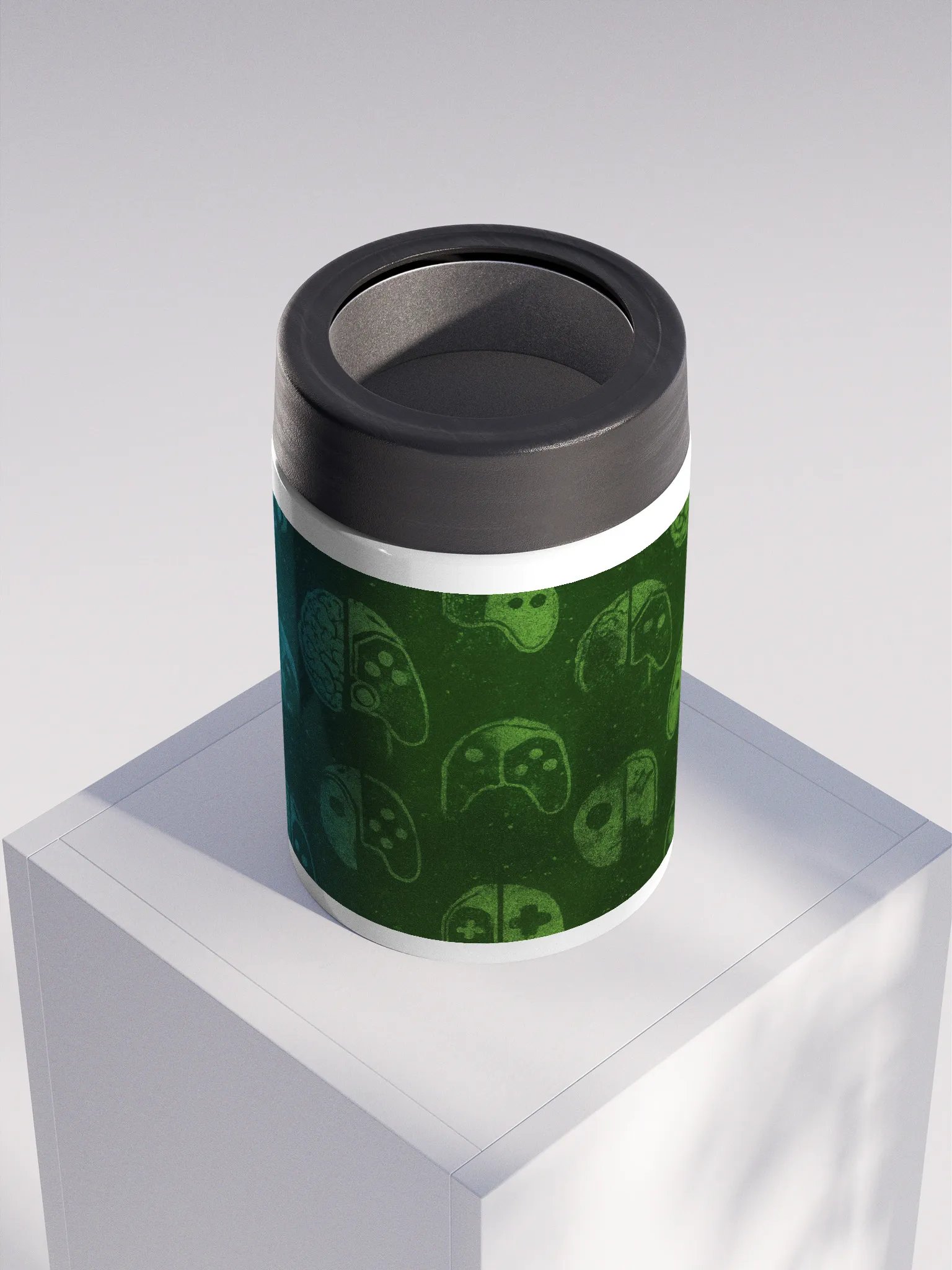 Grind & Mind Gear Stainless Steel Koozie product image (4)