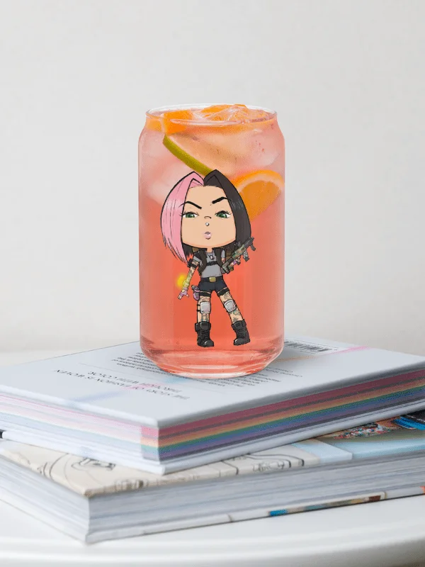 [Ali3nSun] Agent Sunny Mason Jar product image (1)