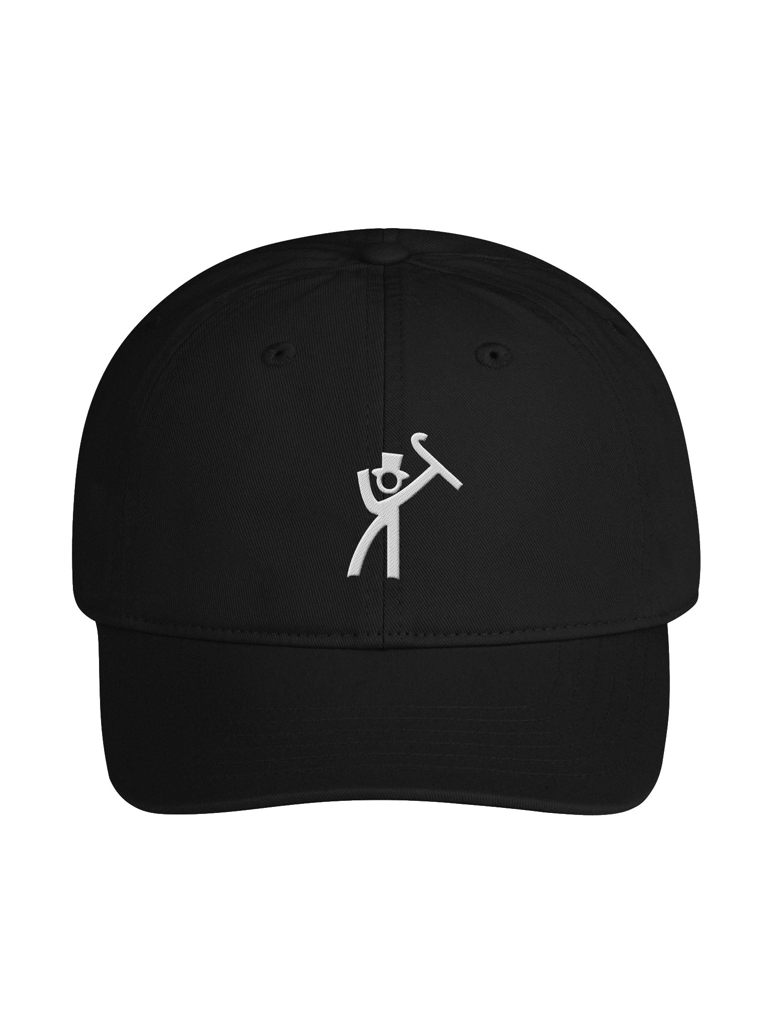 Cotton Embroidered Mr. Stages Cap product image (1)