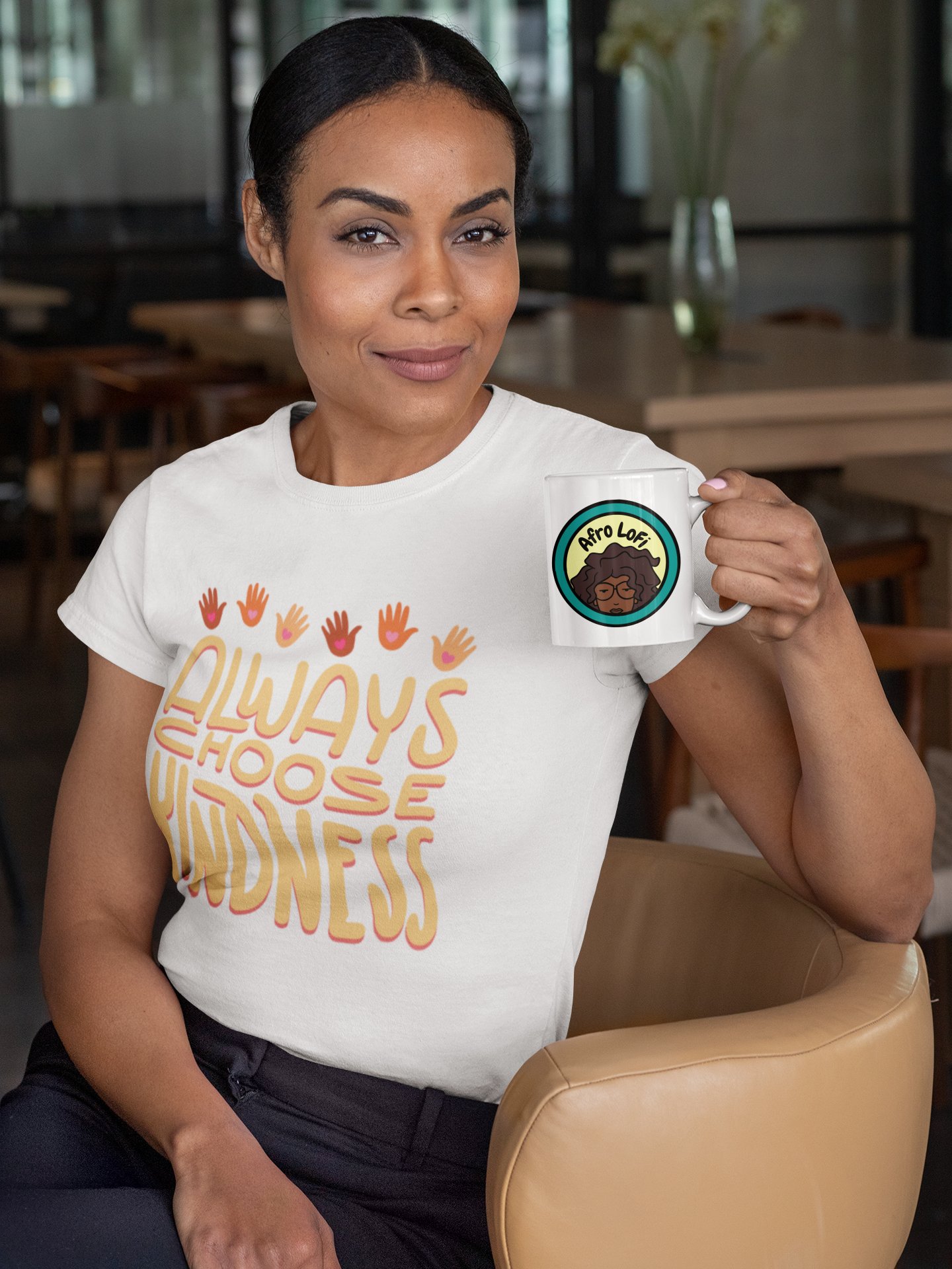 Always Choose Kindess Tee product image (1)