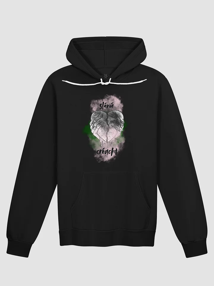Slánú Créacht (Healing of Wounds) Hoodie product image (1)