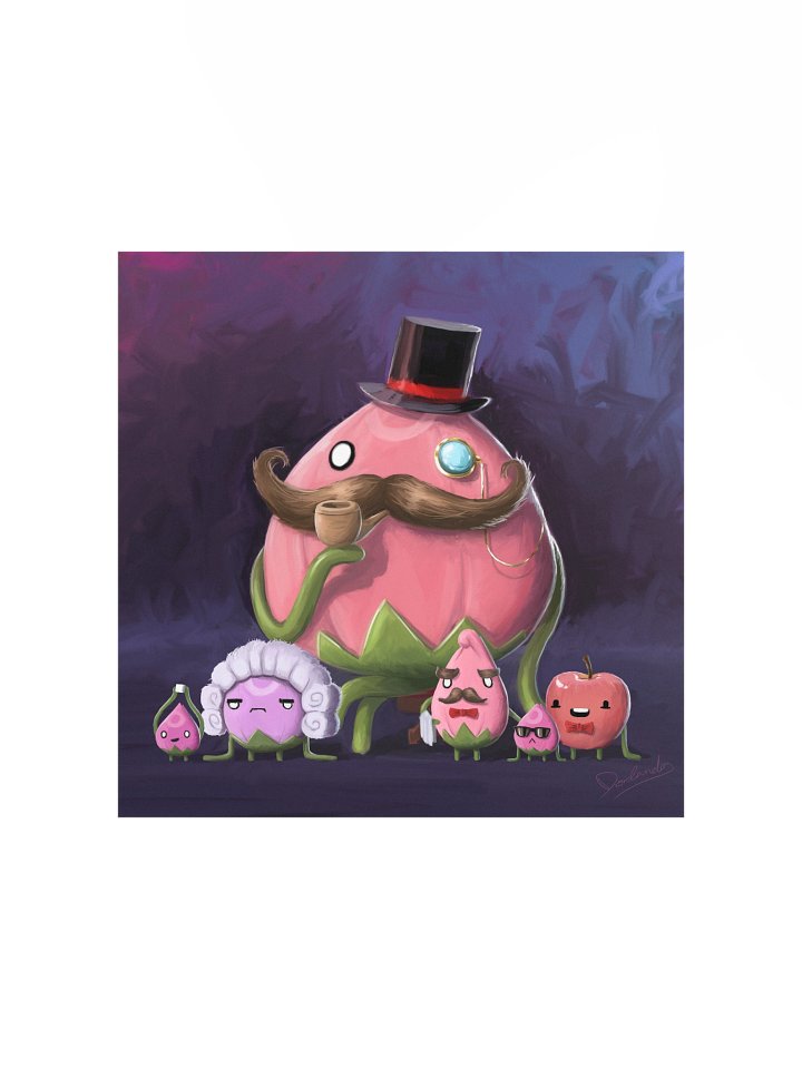Monsieur Family Poster product image (2)