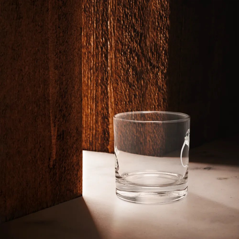 Rat on the Rocks Glass product image (12)