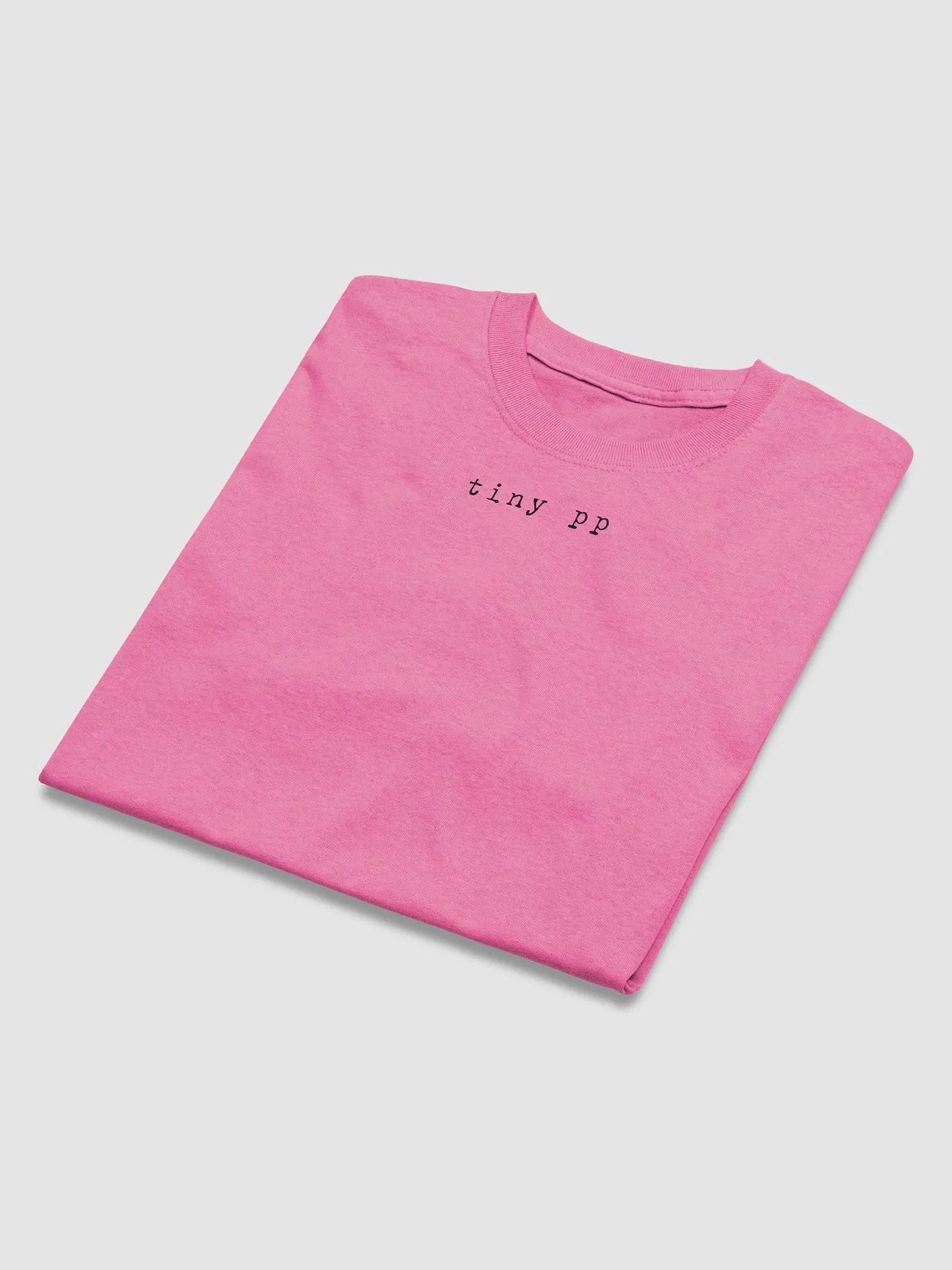 Tiny PP Gildan Heavyweight T-Shirt (Colors) product image (3)