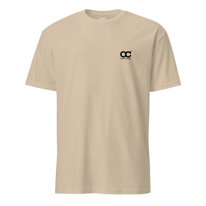 OC Signature Tee (Black Logo) product image (1)