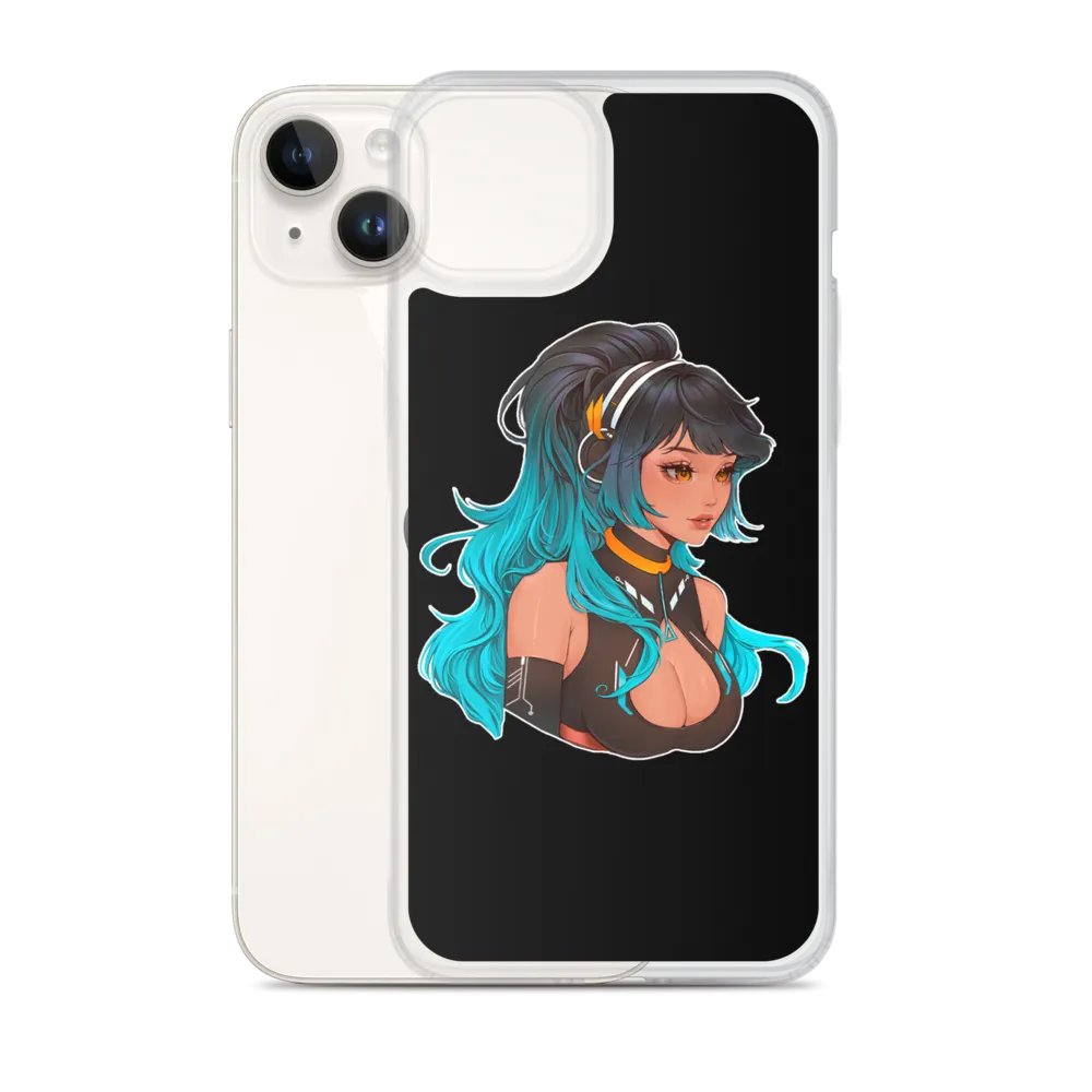 Glitchica Phone Case product image (259)