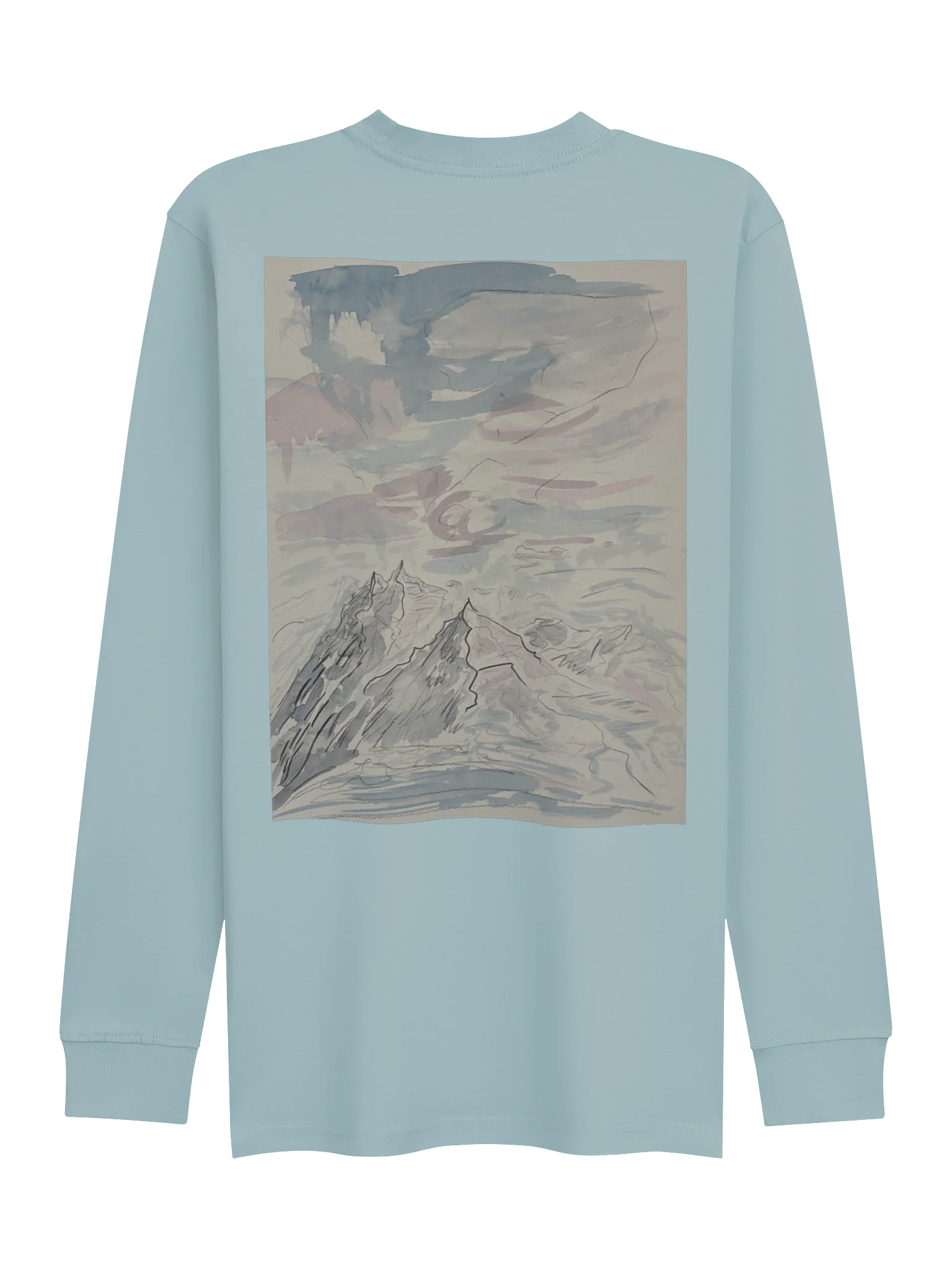 Delayed Waters Crew product image (2)