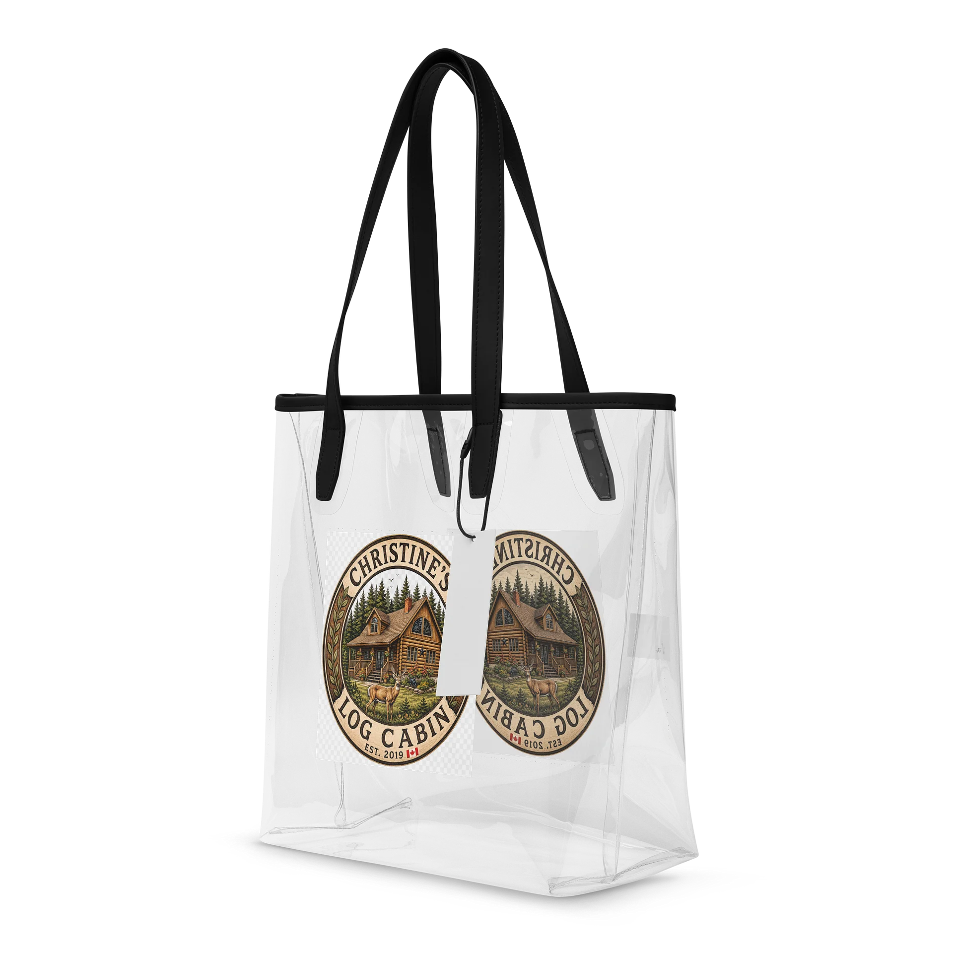 Christine's Log Cabin Handbag product image (4)