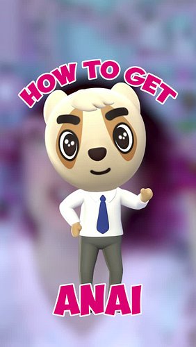 How to get Anai in Hello Kitty Island Adventure⁠
⁠
These are the requirements to get Anai to come to your island in Hello Kit...