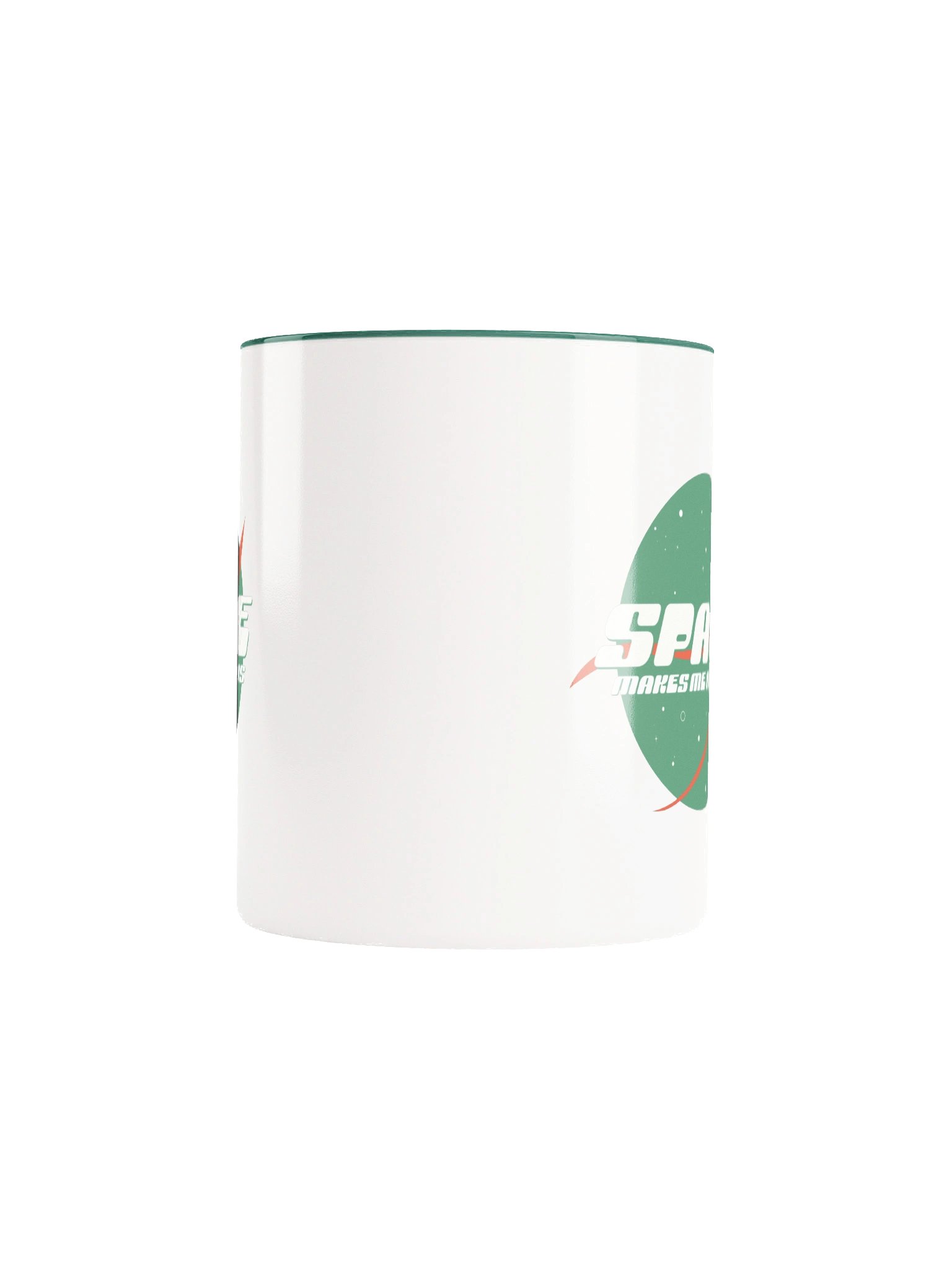 Space Makes Me Nervous Mug product image (5)