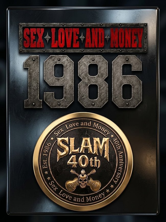 The SLAM 40th Anniversary Collection