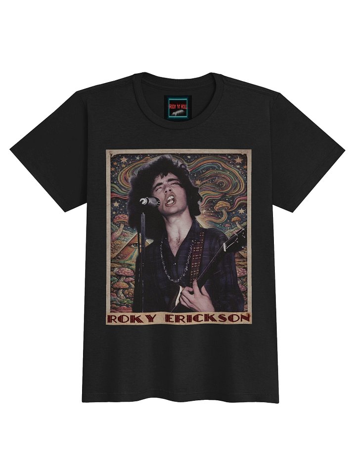 Roky Erickson Women's T-Shirt product image (7)
