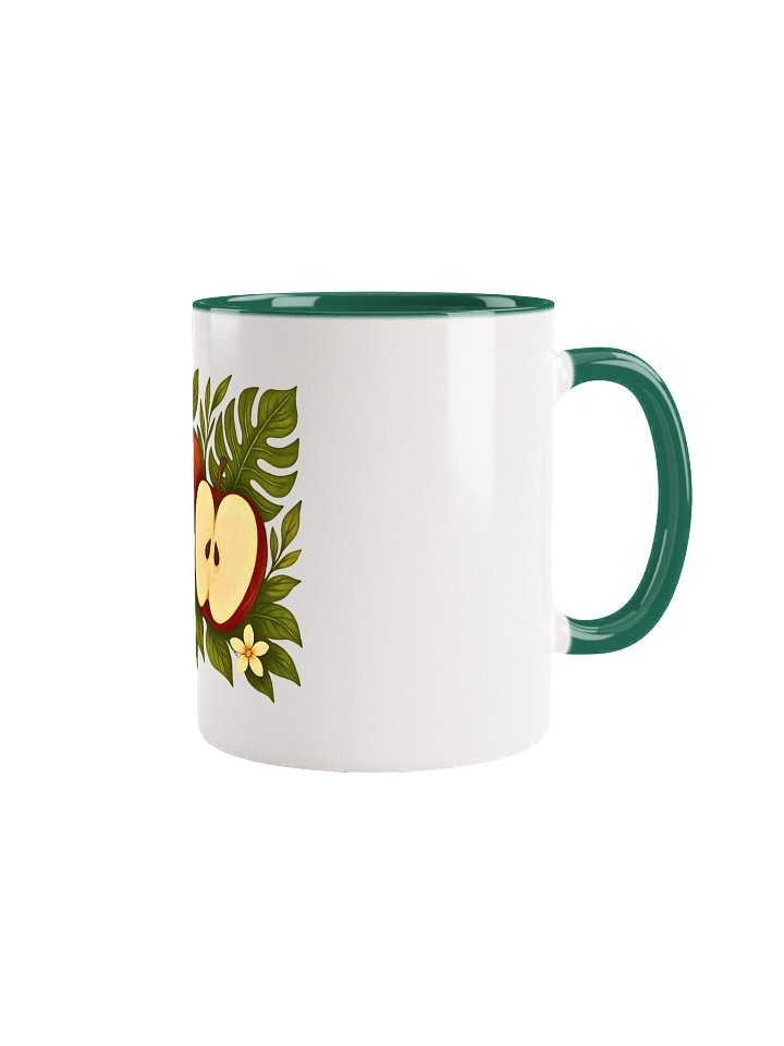 Blossoming Apple Ceramic Mug product image (1)