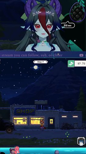 Some gameplay of The Last Gas Station a game with chill daily routines: restocking shelves, working the register, cleaning th...