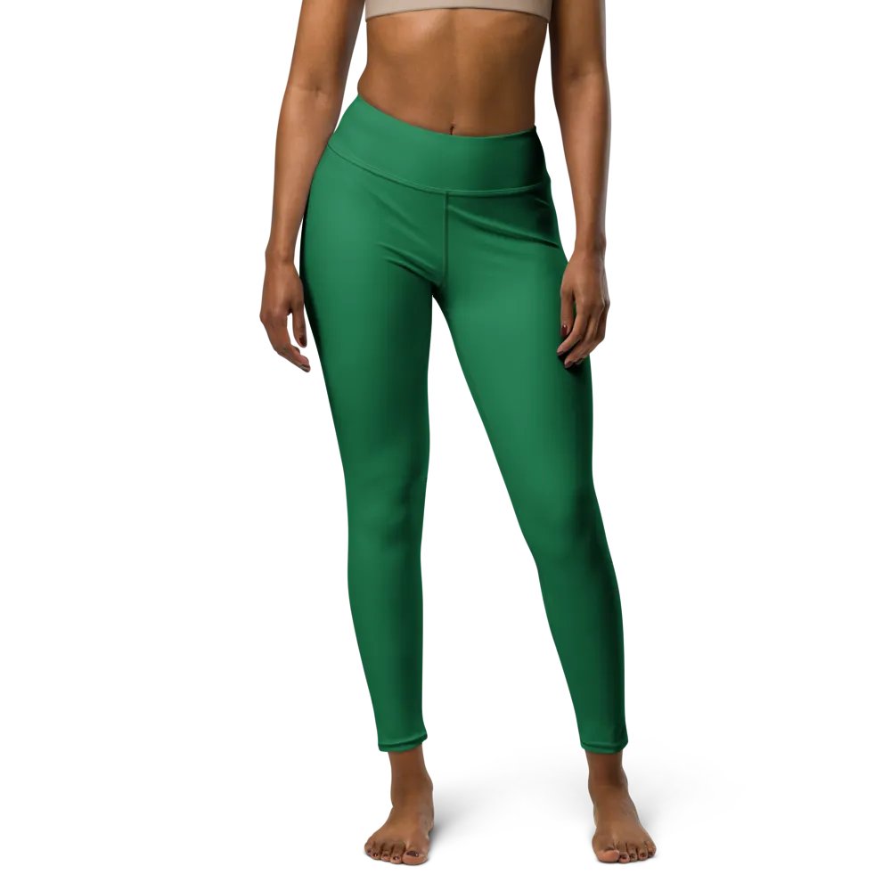 Grass High-Waist Leggings product image (3)