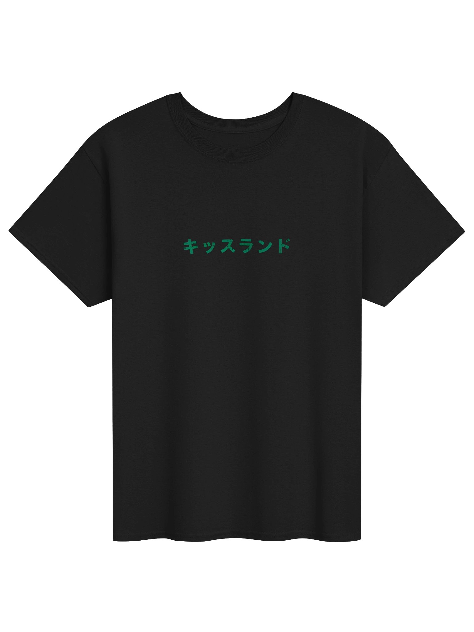 KISS LAND The Weeknd T-Shirt product image (1)