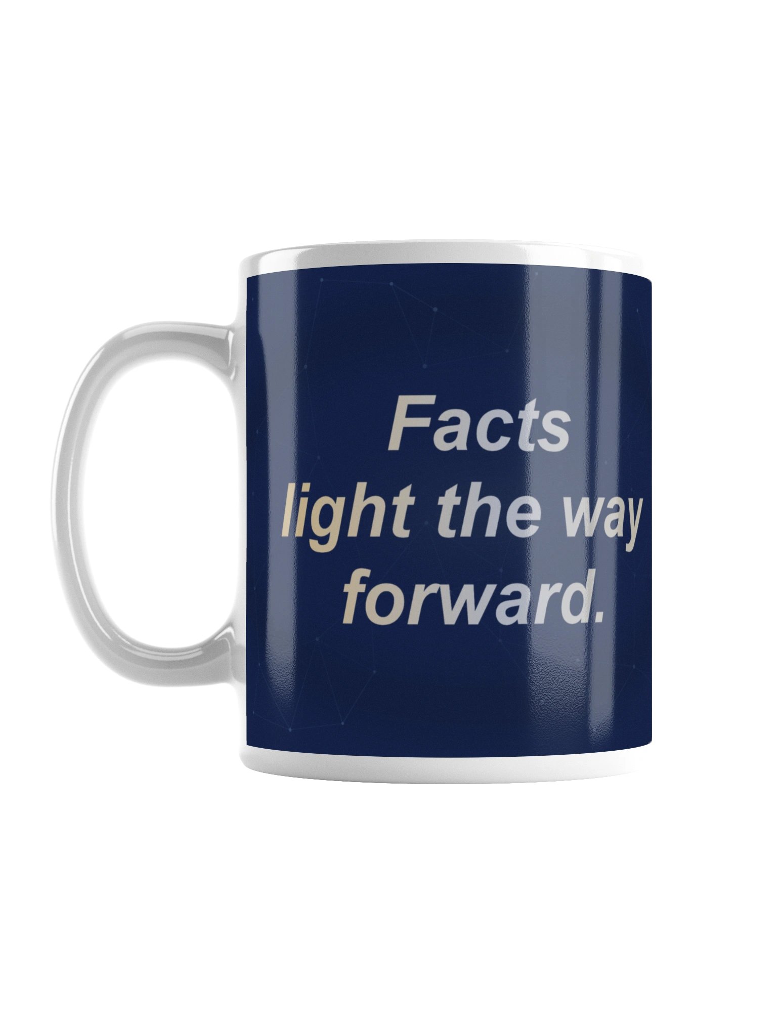 VIDANALYTICA INC Mug - Tagline product image (1)