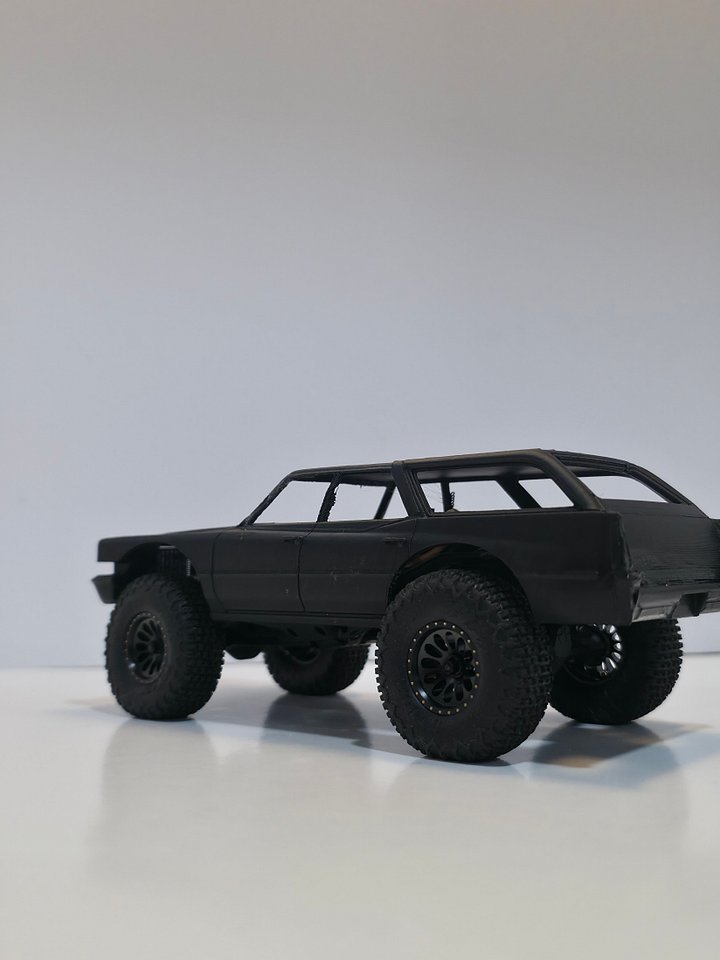 Scx30 caddy wagon product image (1)