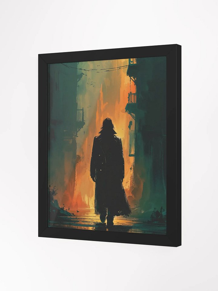 The Last Walk Framed Print product image (8)