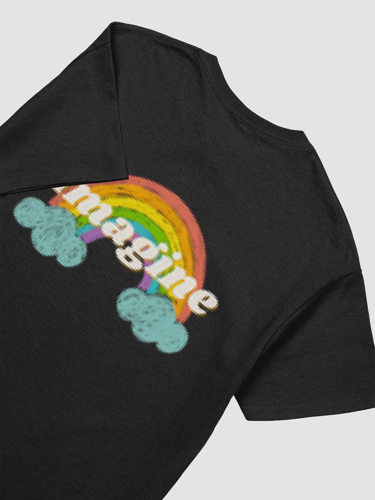 Imagine T-Shirt product image (4)