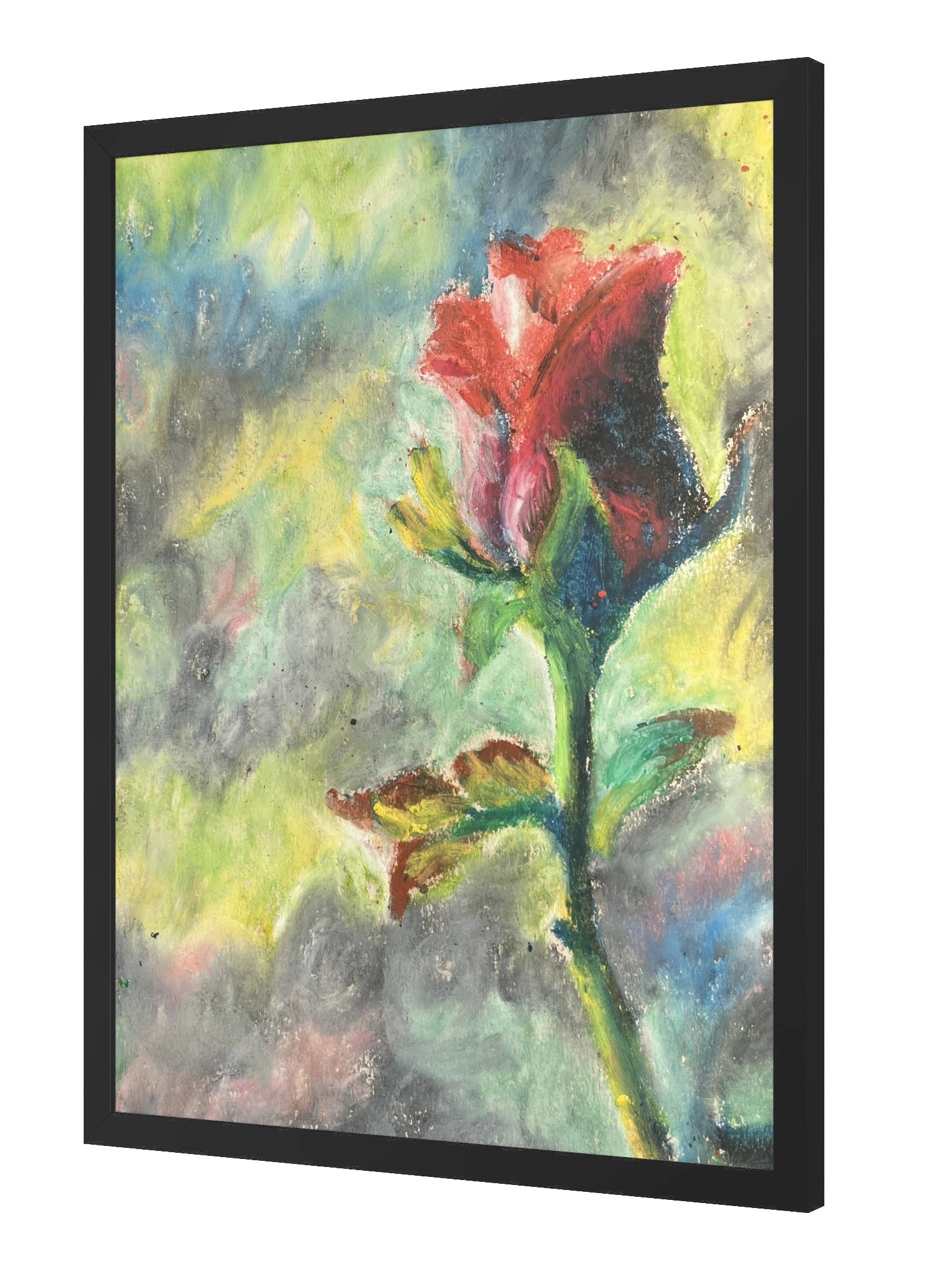 Rose Framed product image (2)