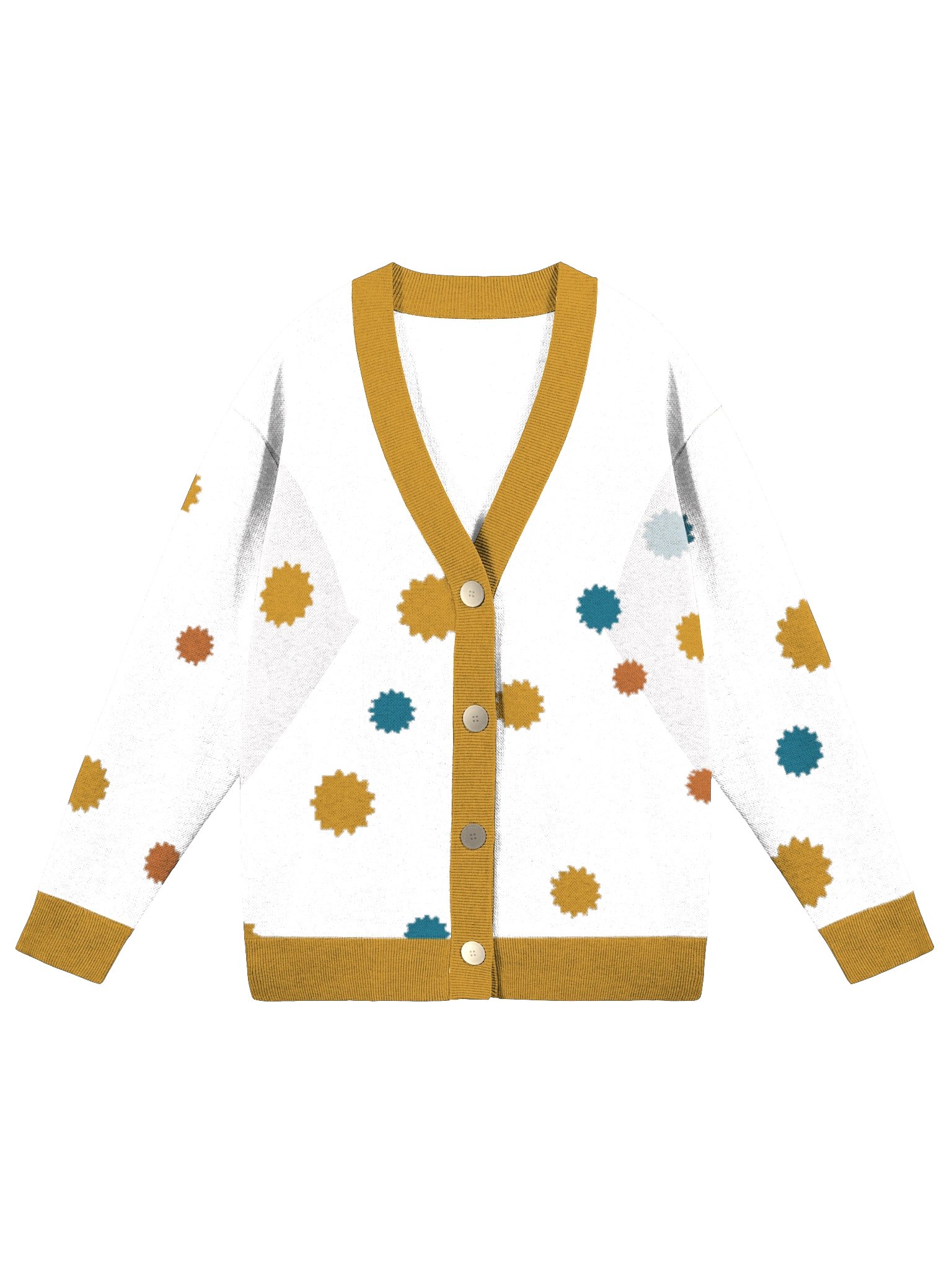 Happiness Cardigan product image (1)