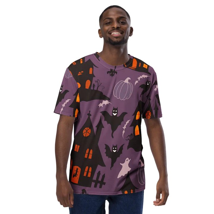 Haunted House T Shirt product image (1)