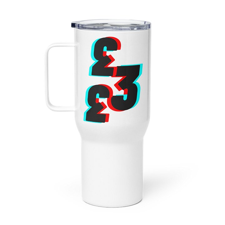 Classic Logo Insulated Cup product image (1)