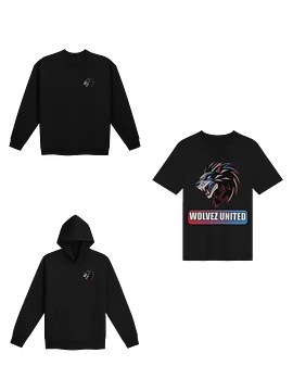 WolvezUnited Bundle