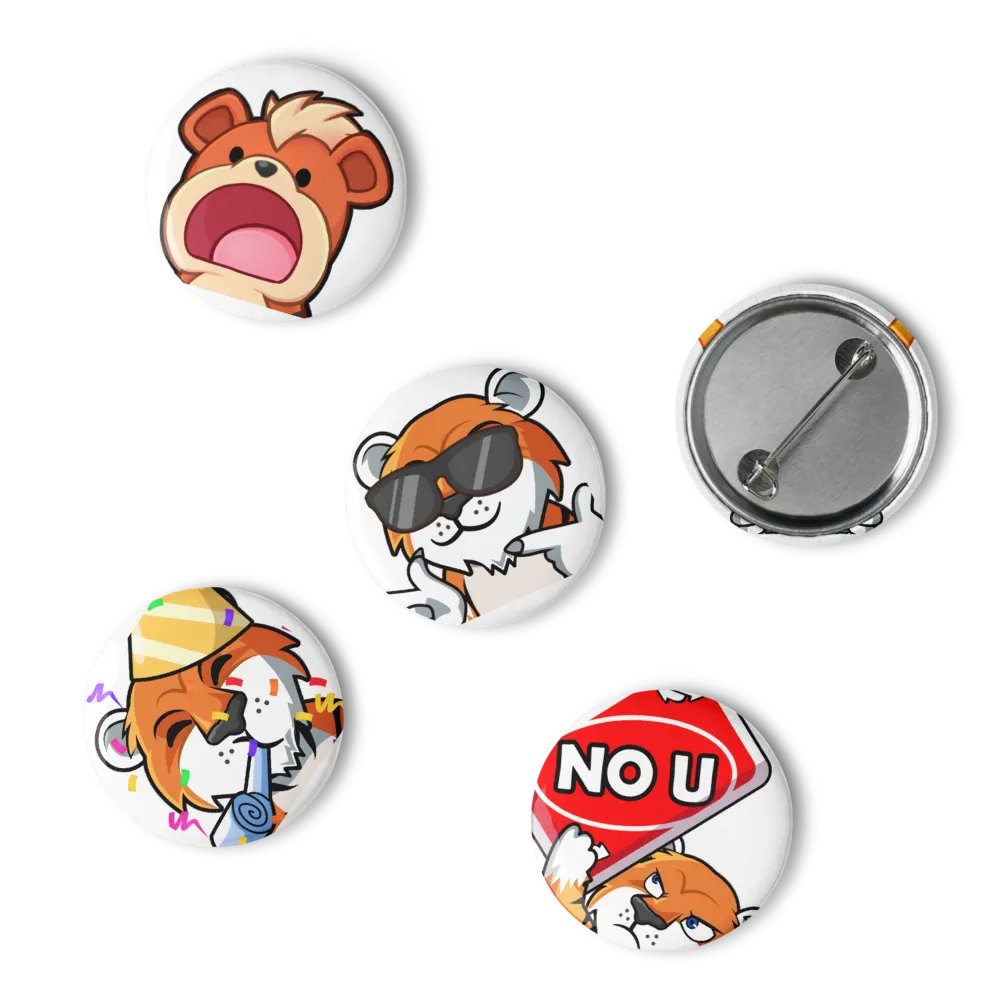 Pin Set 1 product image (6)