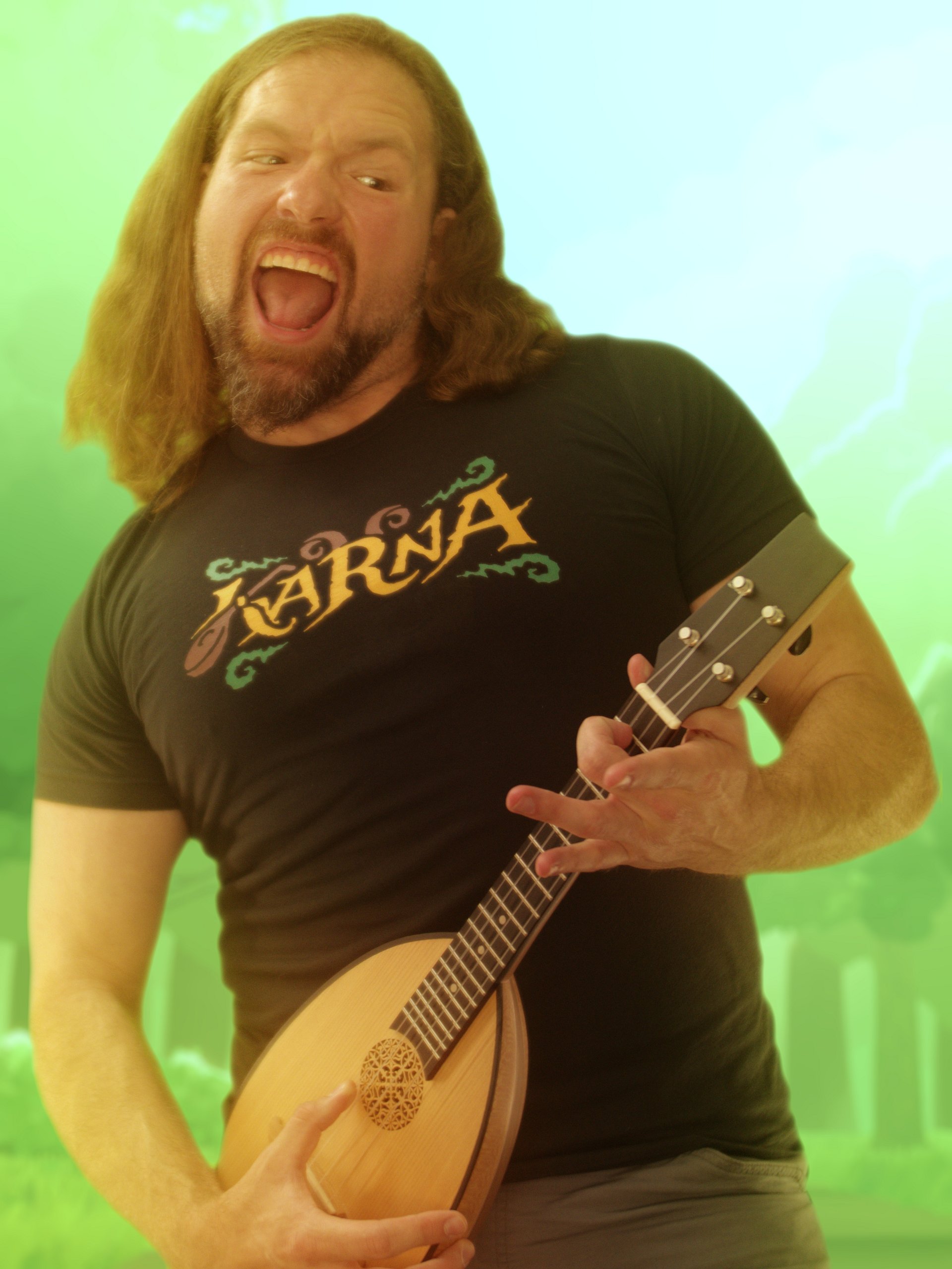 "Karna On Tour" Shirt product image (3)