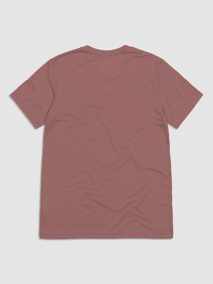 Canada Mask - Bella+Canvas Triblend Short Sleeve T-Shirt product image (15)