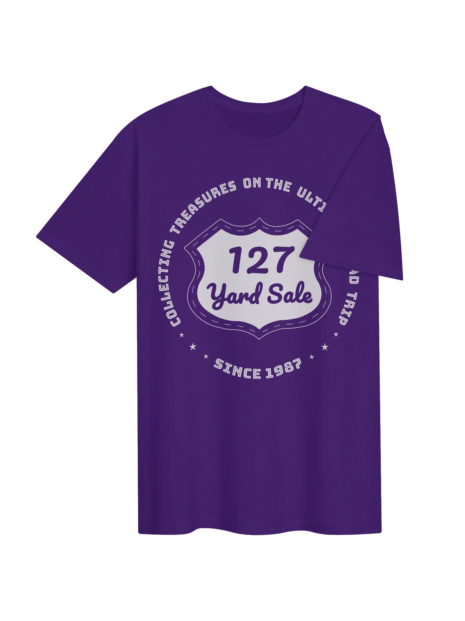 127 Yard Sale (2023) - Gildan Unisex Softstyle T-Shirt product image (34)