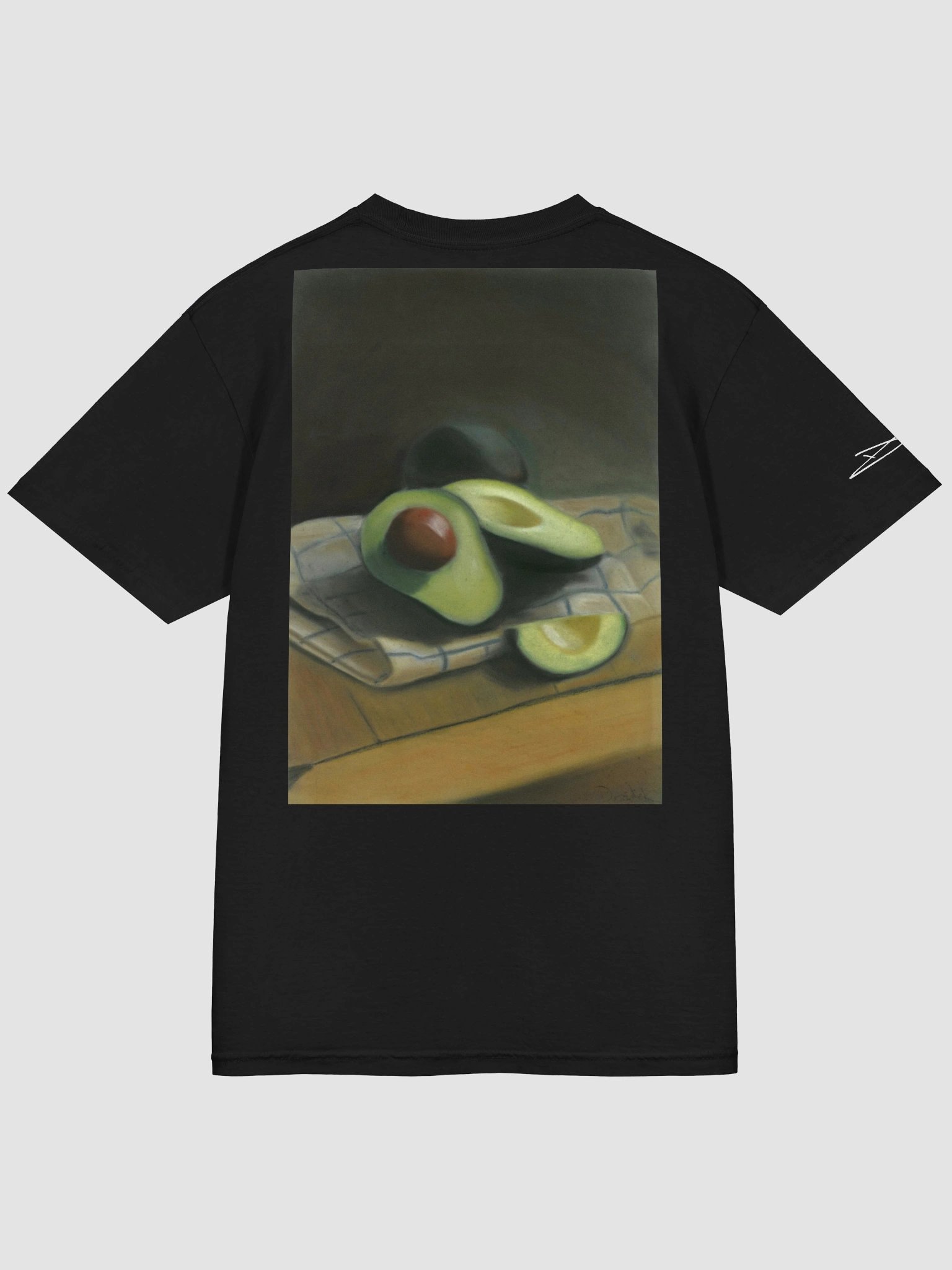 Autumn Avocado - T-shirt product image (4)