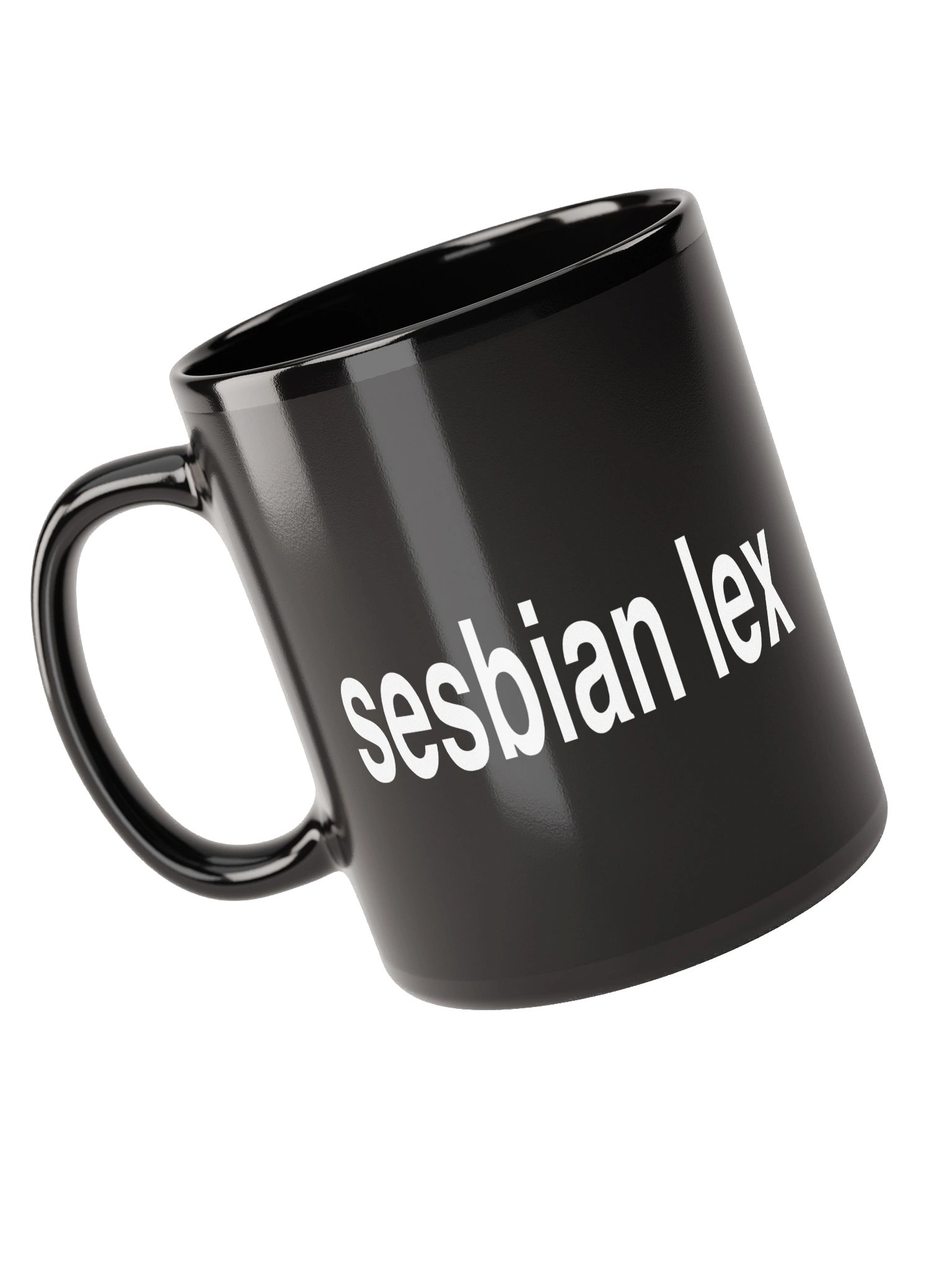 Sesbian Lex Mug product image (5)