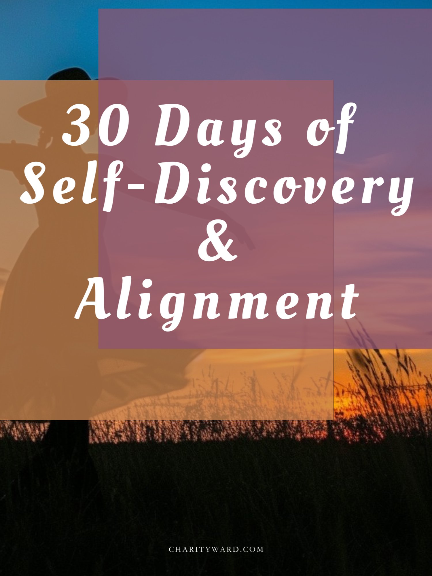 30 Days of Self-Discovery & Alignment product image (1)