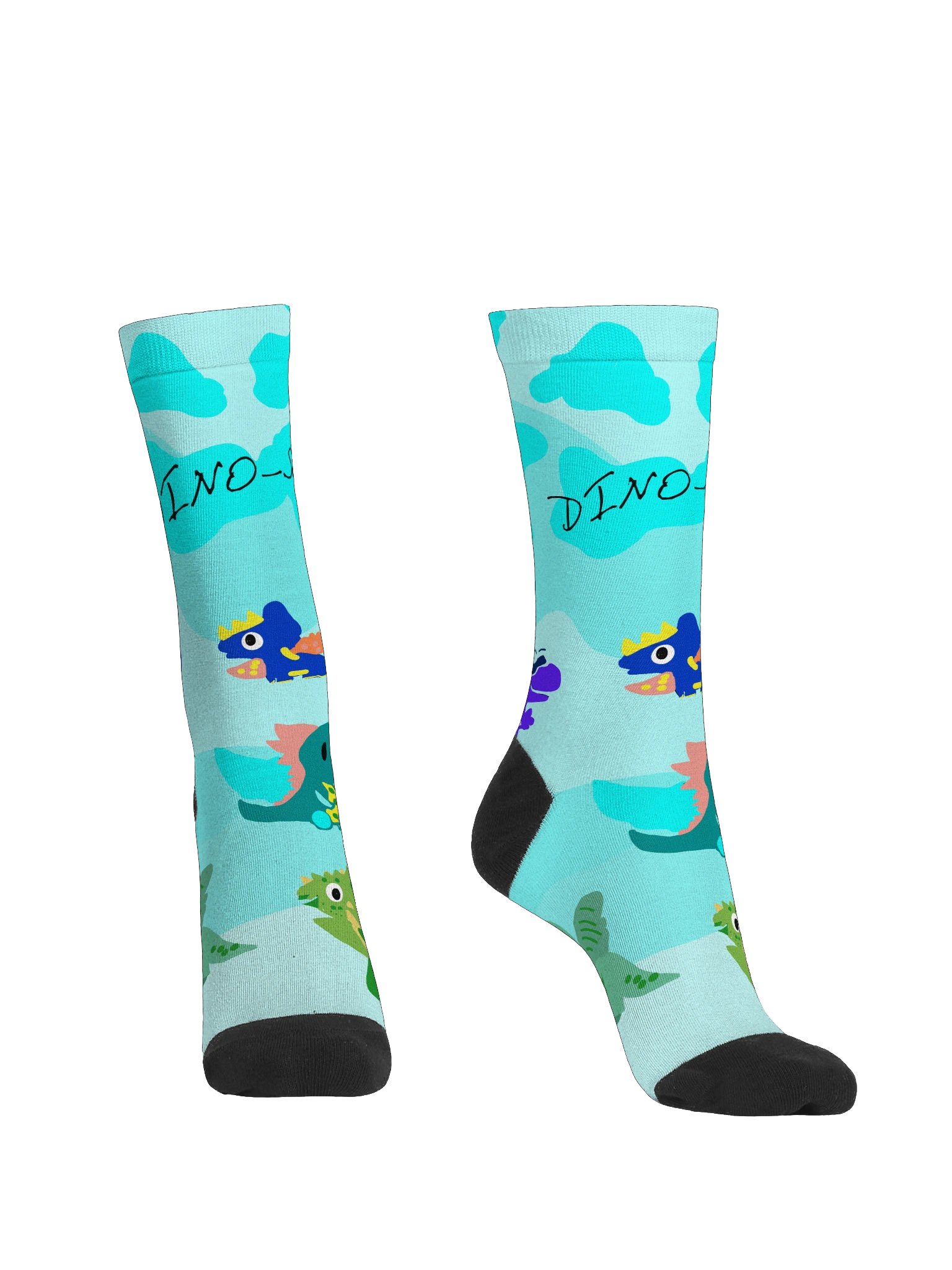 DINO-SOARS Socks product image (2)