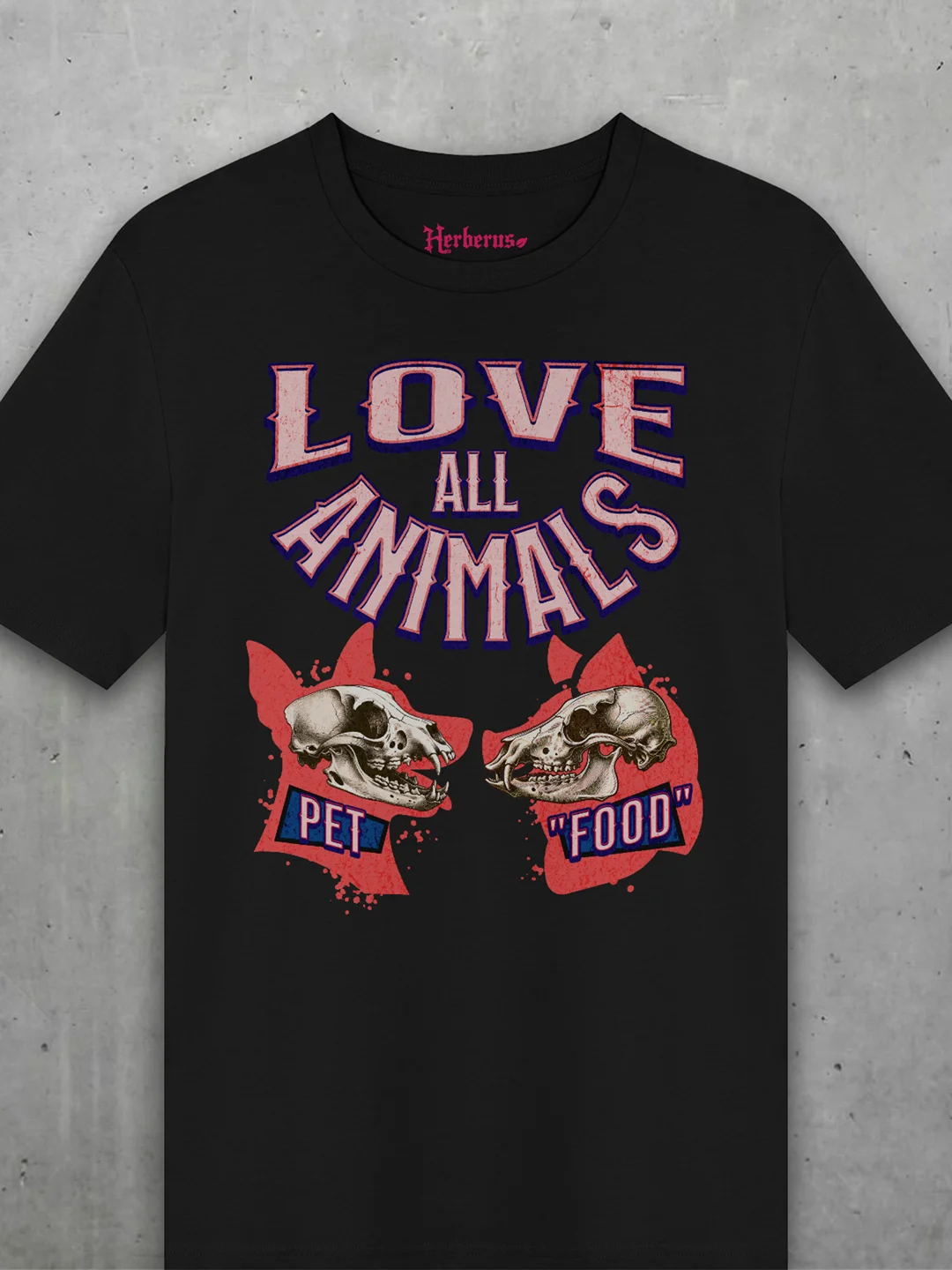 Love All Animals Tee product image (1)