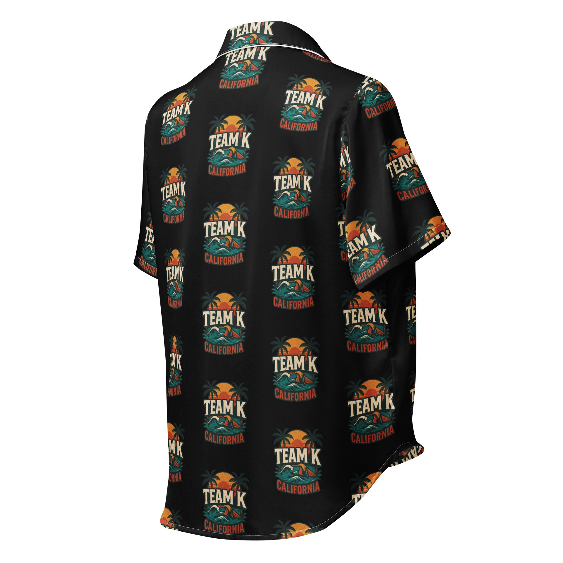 CALIFORNIA Women's Short Sleeve Pajama Top product image (2)